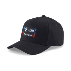 BMW MOTORSPORT MMS RE COLLECTION BB cap, černá