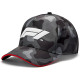 Čepice a kšiltovky F1 collection baseball cap, kamufláž | race-shop.cz
