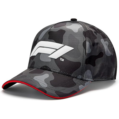Čepice a kšiltovky F1 collection baseball cap, kamufláž | race-shop.cz