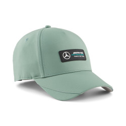 MERCEDES AMG Puma BB Logo cap, zelená