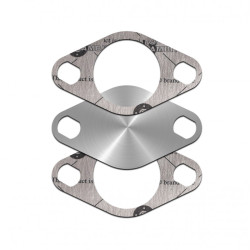 EGR záslepka pro Citroen OPEL PEUGEOT 1.5 HDI