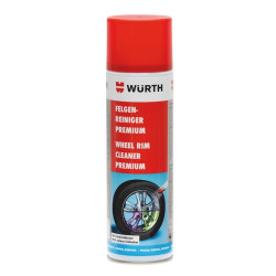 Wurth Premium čistič ráfků, 400ml