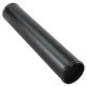 Akce Hliníková spojka- rovná 45mm (1,77"), černá matná | race-shop.cz