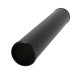 Akce Hliníková spojka- rovná 45mm (1,77"), černá matná | race-shop.cz