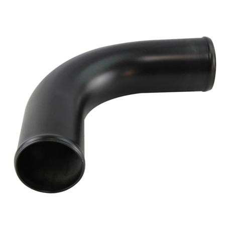 Akce Hliníková rúra - koleno 90°, 10mm (0,40"), černá matná | race-shop.cz