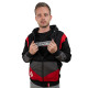 Mikiny a bundy Mikina RACES ZIP-UP | race-shop.cz