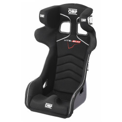 FIA sportovní sedadlo OMP HTE EVO S VTR, černá