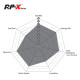Brzdy EBC Přední brzdové destičky EBC Racing RPX DP82500RPX | race-shop.cz