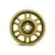 Hliníkové disky Competition wheel OlympiaCorse 6.5x16, 5x100, 56.1, ET20, zlato | race-shop.cz