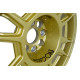 Hliníkové disky Competition wheel OlympiaCorse 6.5x16, 5x100, 56.1, ET20, zlato | race-shop.cz