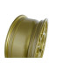 Hliníkové disky Competition wheel OlympiaCorse 6.5x16, 5x100, 56.1, ET20, zlato | race-shop.cz