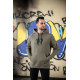 Mikiny a bundy MAXTON Design pánska mikina, khaki | race-shop.cz