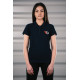 Trička MAXTON Design dámske poloTriko, tmavomodré | race-shop.cz