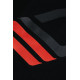 Trička Pánské tričko MAXTON DESIGN (červené logo), černá | race-shop.cz