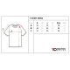 Trička MAXTON Design pánské tričko, bílá | race-shop.cz