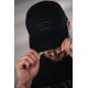 MAXTON Design cap, černá