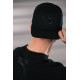 Čepice a kšiltovky MAXTON Design cap, černá | race-shop.cz