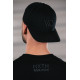Čepice a kšiltovky MAXTON Design cap, černá | race-shop.cz