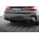 Body kit a vizuální doplňky Zadní difuzor BMW 3 M-Pack G20 / G21 | race-shop.cz