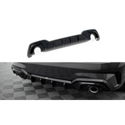 Zadní difuzor BMW 3 M-Pack G20 / G21 (Fits car s towbar)
