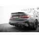 Body kit a vizuální doplňky Zadní difuzor BMW 3 M-Pack G20 / G21 (Fits car s towbar) | race-shop.cz