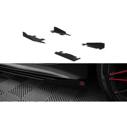 Boční klapky Audi A7 S-Line C7