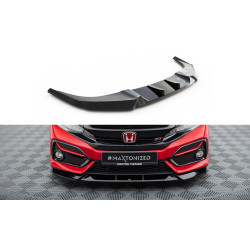 Přední splitter Honda Civic SI Mk10