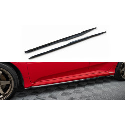 Boční lišty prahov Honda Civic SI Mk10