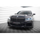 Body kit a vizuální doplňky Přední splitter V3 BMW 7 G11 M-Pack Facelift | race-shop.cz