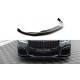 Body kit a vizuální doplňky Přední splitter V4 BMW 7 G11 M-Pack Facelift | race-shop.cz
