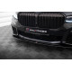 Body kit a vizuální doplňky Přední splitter V4 BMW 7 G11 M-Pack Facelift | race-shop.cz