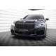 Body kit a vizuální doplňky Přední splitter V4 BMW 7 G11 M-Pack Facelift | race-shop.cz