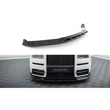 Body kit a vizuální doplňky Přední splitter Rolls Royce Cullinan | race-shop.cz