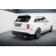 Body kit a vizuální doplňky Zadní splittre (se svislými lištami) Rolls Royce Cullinan | race-shop.cz