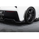 Body kit a vizuální doplňky Zadní splittre (se svislými lištami) + Zadní boční splittre Chevrolet Corvette C7 | race-shop.cz