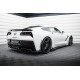 Body kit a vizuální doplňky Zadní splittre (se svislými lištami) + Zadní boční splittre Chevrolet Corvette C7 | race-shop.cz