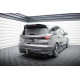 Body kit a vizuální doplňky Zadní splittre (se svislými lištami) Ford S-Max ST-Line Mk2 | race-shop.cz