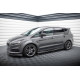 Body kit a vizuální doplňky Boční lišty prahov Ford S-Max ST-Line Mk2 | race-shop.cz