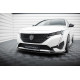 Body kit a vizuální doplňky Přední splitter Peugeot 308 GT Mk3 | race-shop.cz