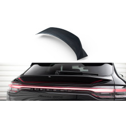 Lip Spoiler kufru 3D Porsche Macan GTS Mk1 Facelift 2