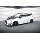 Body kit a vizuální doplňky Boční lišty prahov V4 Ford Fiesta ST / ST-Line Mk7 | race-shop.cz