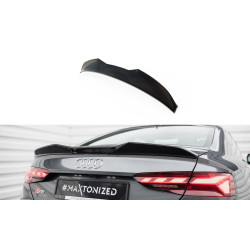 Spoiler kufru 3D Audi S5 Coupe / A5 S-Line Coupe F5 Facelift