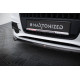 Body kit a vizuální doplňky Přední splitter V2 Audi Q3 S-line 8U | race-shop.cz