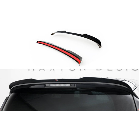 Body kit a vizuální doplňky Spoiler kufru Renault Espace Mk5 Facelift | race-shop.cz
