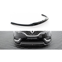 Přední splitter Renault Espace Mk5 Facelift