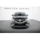 Body kit a vizuální doplňky Přední splitter Renault Espace Mk5 Facelift | race-shop.cz
