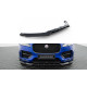 Body kit a vizuální doplňky Přední splitter Jaguar F-Pace R-Sport Mk1 | race-shop.cz