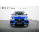 Body kit a vizuální doplňky Přední splitter Jaguar F-Pace R-Sport Mk1 | race-shop.cz