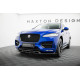 Body kit a vizuální doplňky Přední splitter Jaguar F-Pace R-Sport Mk1 | race-shop.cz