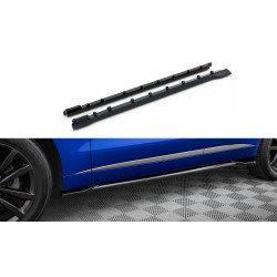 Boční lišty prahov Jaguar F-Pace R-Sport Mk1
